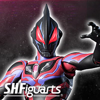 The special site "ULTRAMAN GEED DRAKNESS" is now available at S.H.Figuarts! Check out the details on the special page!