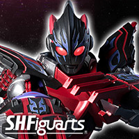 Special site "Ultraman X Darkness" is now available on SHFiguarts! Check the details on the special page!