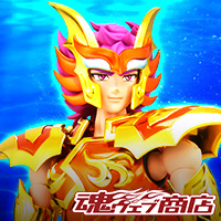 Special site [SAINT SEIYA] Io of Scylla, a sea general who protects the pillars of the South Pacific, is here! Orders start at 16:00 on Thursday, October 24th!