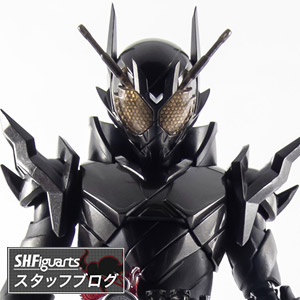 Special Site New World Black Build! Now accepting reservations "S.H.Figuarts KAMNE RIDER METALBUILD" Review