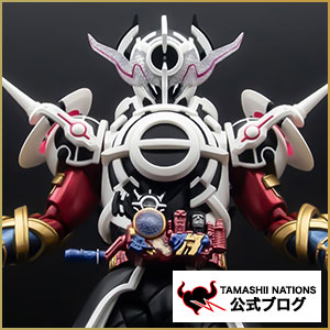 Special Site Ultimate Phase! Tamashii web shop Order Now "S.H.Figuarts KAMEN RIDER EVOL BLACK HOLE FORM (PHASE 4)" Review!