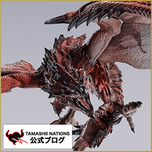 Special site <Special feature 2nd time> "S.H.MonsterArts Rioreus" [Coloring]