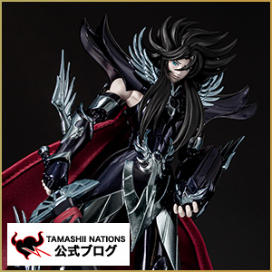Special Site Awakening from Myth-Released on December 26, "SAINT CLOTH MYTH EX HADES Hardes" Newly Taken Review & Series Latest Information Released!