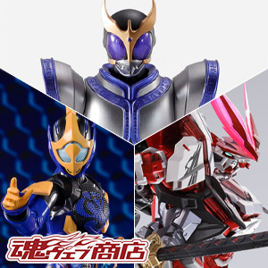 TOPICS [TAMASHII web shop] Red Dragonics 2nd order start, Titan Form and Jeanne also start order from 16:00