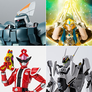 [TOPICS][October 22nd release at general stores] A total of 7 new products including Luffy, Yuta Otsukotsu, and MAZINKAISER are on sale!