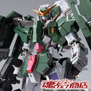 TOPICS [TAMASHII web shop] "Gundam Dynames & Devise Dynames" will start accepting orders at 16:00 on 10/31 (Mon.)!