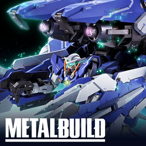 Special site [METAL BUILD] METAL BUILD GN Arms commercialization decision! The whole picture will be revealed on November 18th...