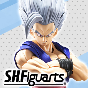 [Dragon Ball] SON GOHAN BEAST from &quot;Dragon Ball Super: Super Hero&quot; is coming to S.H.Figuarts! Orders begin February 3!