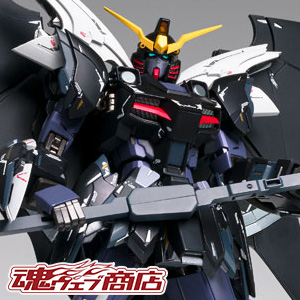 TOPICS [TAMASHII web shop] March 1 (Wednesday) 16:00 "Gundam Deathscythe Hell (EW version)" 2nd order starts!