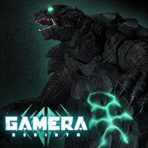 【ガメラ】ガメラシリーズ最新作『GAMERA -Rebirth-』より、ガメラ (2023)がS.H.MonsterArtsに登場！