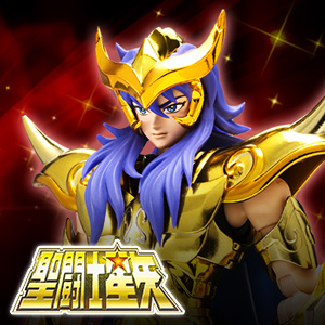 [Special Site][SAINT SEIYA]Commercialization of &quot;SCORPIO MILO&quot; from SAINT CLOTH MYTH EX! In addition, a special project will be held to commemorate the 20th anniversary!