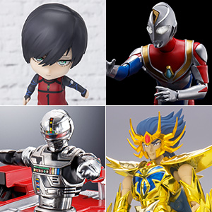 [TOPICS][April 22nd release at general stores] A total of 7 new products, including CHAINSAW MAN, Seishiro Nagi, and Sukuna!