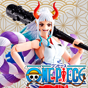 [One Piece] S.H.Figuarts Yamato will be commercialized!
