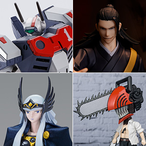 [TOPICS][Released on May 20 at general stores] A total of 8 new products including Absolute Tartarus, CHAINSAW MAN series, and Umamusume: Pretty Derby Silence Suzuka! 2 points for resale!