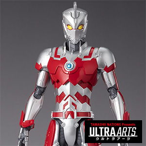 特設サイト 【ウルトラアーツ】魂ウェブ商店にて5月22日16時予約受付開始！「S.H.Figuarts ULTRAMAN SUIT ACE  -the Animation-」