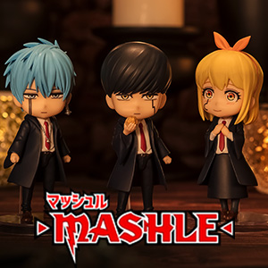 [Mushle] Figuarts mini &quot;Mushle&quot; series is now available!