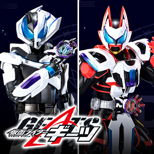 Special site [KAMEN RIDER GEATS] "KAMEN RIDER ZIIN" and "KAMEN RIDER GEATS Laser Boost Form & Boost Form Mark II" are now available!
