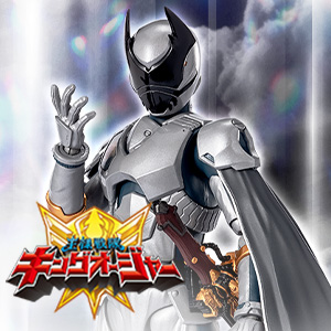 Special Site [Super Sentai] "OHKUWAGATA OHGER" is now available at S.H.Figuarts!