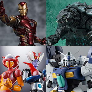 TOPICS [Released at general stores on August 26] A total of 7 new products including Thanos, Deadpool, and MASKED RIDER FAIZ are on sale! One point for resale!