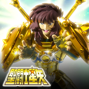 [Special site] [SAINT SEIYA] SAINT CLOTH MYTH EX &quot;LIBRA DOHKO&quot; is now available in a revival version!