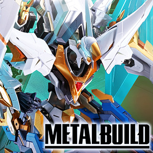 [METAL BUILD] LANCELOT ALBION is finally available from METAL BUILD DRAGON SCALE.