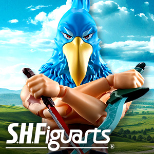 【S.H.Figuarts】TVアニメ『シャングリラ・フロンティア』から「サンラク」が、S.H.Figuartsに登場！