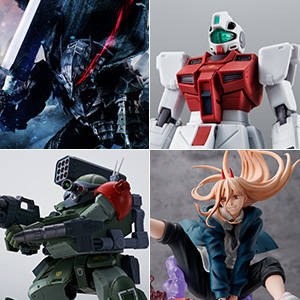 [TOPICS] [Released in general stores on March 23rd] A total of 7 new products including BEELZEBUB, Trafalgar Law, and Tamashii EFFECT are now on sale! 2 items for resale!