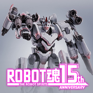 [ROBOT SPIRITS] Details of &quot;IB-07: SOL 644 / Ayre&quot; from &quot;ARMORED CORE™ VI FIRES OF RUBICON™&quot; have been revealed!