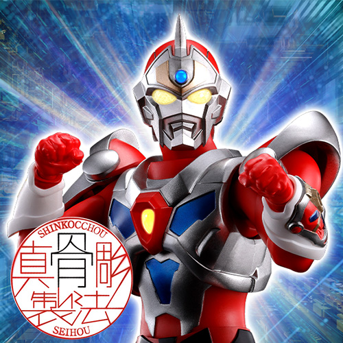 [Shinkocchou] Reservations will be accepted at Tamashii web shop on April 26th at 16:00! S.H.Figuarts (SHINKOCCHOU SEIHOU) Gridman