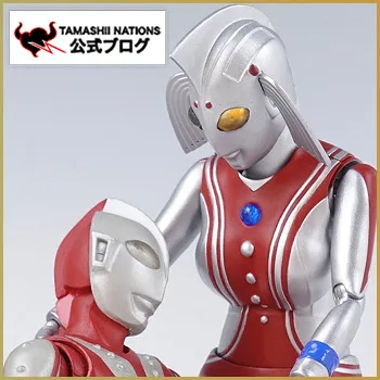ウルトラの母は太陽のように―4月25日(金)魂ウェブ商店受注開始「S.H.Figuarts ウルトラの母」ご紹介