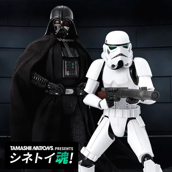 【シネトイ魂!】『スター・ウォーズ エピソード4/新たなる希望』の商品が再販決定!