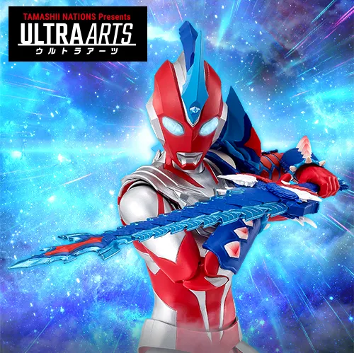 【ウルトラアーツ】『ウルトラマンオメガ』より「ウルトラマンオメガ レキネスアーマー」がS.H.Figuarts に登場!