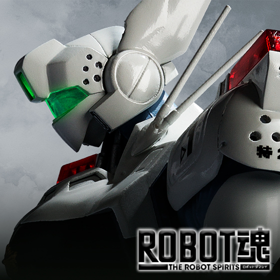【ROBOT魂】「ROBOT魂 <SIDE LABOR> イングラム1号機」が再販決定!