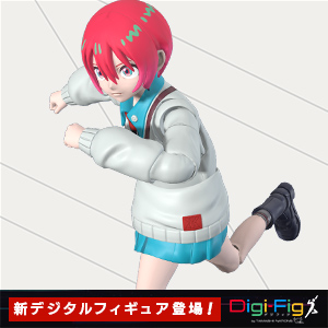 【Digi-Fig】スマホアプリ「デジフィグ」に『機動戦士Gundam GQuuuuuuX』からフィギュア登場!