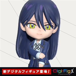 【Digi-Fig】スマホアプリ「デジフィグ」に『機動戦士Gundam GQuuuuuuX』からフィギュア登場!