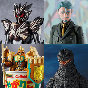 【魂ウェブ商店】大空あかり、ガンダムマルコシアスなど2026年5月発送商品の締切は1月4日23時!