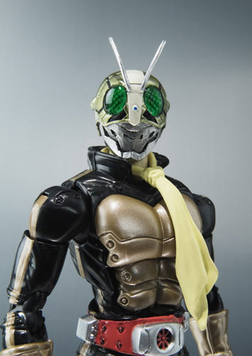 S.H.Figuarts ショッカーライダー(仮面ライダー THE NEXT) 03