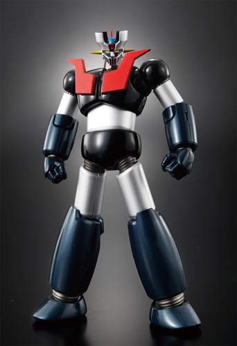 スーパーロボット超合金 マジンガーZ 02