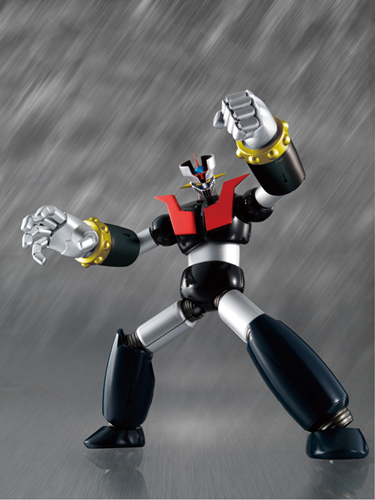 スーパーロボット超合金 マジンガー武器セット 04