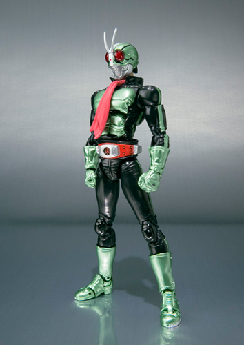 S.H.Figuarts 仮面ライダー2号(THE FIRST) 01
