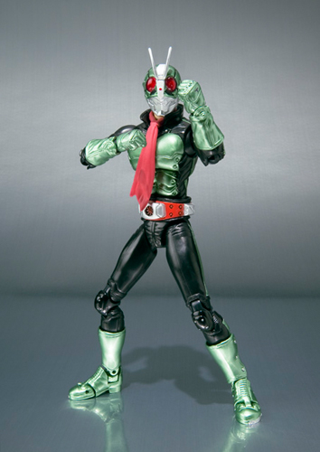 S.H.Figuarts 仮面ライダー2号(THE FIRST) 02