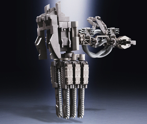 スーパーロボット超合金 アーマード・コアV 拡張武装セット1 01