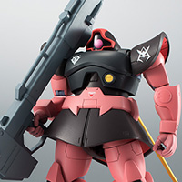 ROBOT魂 ＜SIDE MS＞ MS-09RS シャア専用リック･ドム ver. A.N.I.M.E.