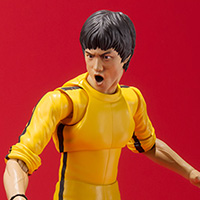 S.H.Figuarts ブルース・リー（Yellow Track Suit）