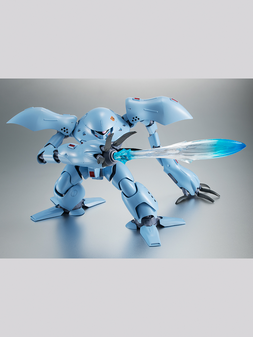 Mobile Suit Gundam 0080: War in the Pocket PVC Figure ROBOT SPIRITS＜SIDE MS＞ MSM-03C Hi-Gog ver. A.N.I.M.E.