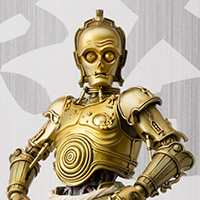 名将MOVIE REALIZATION 翻訳からくりC-3PO
