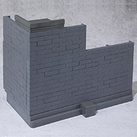 魂OPTION Brick Wall（Gray ver.）