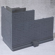 Brick Wall（Gray ver.）