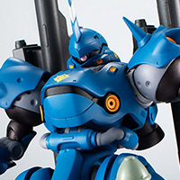 ROBOT魂 ＜SIDE MS＞ MS-18E ケンプファー ver. A.N.I.M.E.