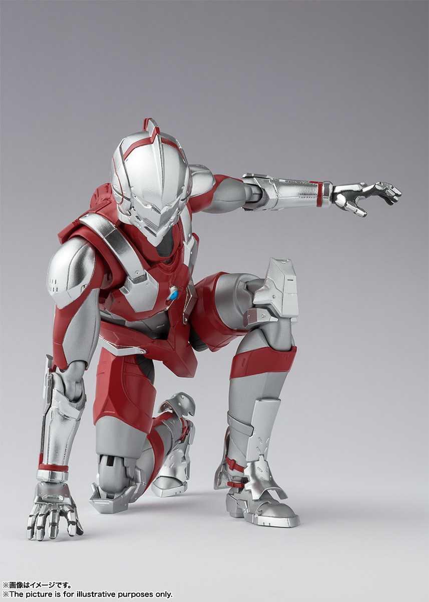 S.H.Figuarts ULTRAMAN -the Animation- 04